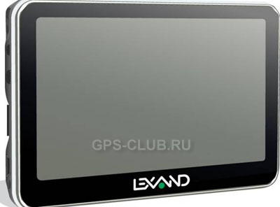 Обзор GPS Навигаторов LEXAND ST-560 И LEXAND ST-565 Серии Slim