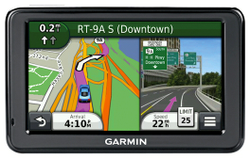 Автомобильный навигатор Garmin Nuvi 2455 Europe (010-01001-42)