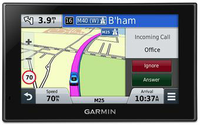 Автомобильный навигатор Garmin nuvi 2589LM Европа