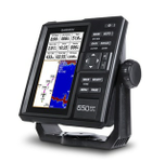 Картплоттер Garmin FishFinder 650 GPS с трансдьюсером GT20-TM