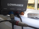 Картплоттер Lowrance LMS-525C DF с датчиком 50/200 КГц фото 2