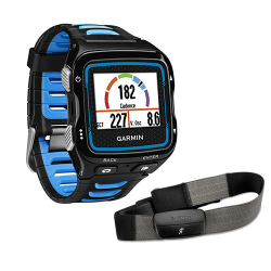 Спортивный навигатор Garmin Forerunner 920XT Black/Blue HRM