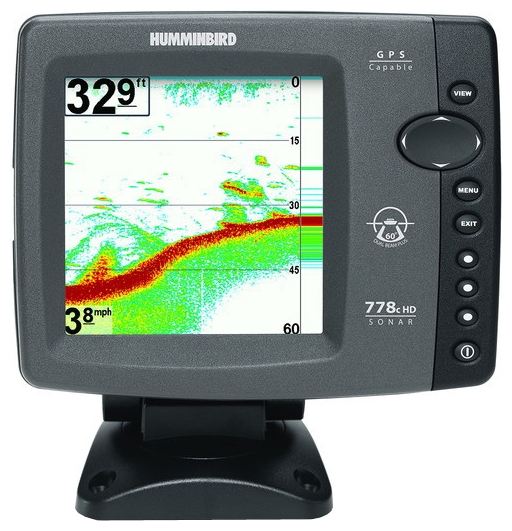 Эхолот Humminbird 778c HD