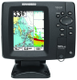 Эхолот Humminbird 587ci HD Combo фото 1