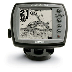 Эхолот Garmin Fishfinder 140