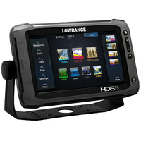 Картплоттер Lowrance HDS-9 Gen2 Touch