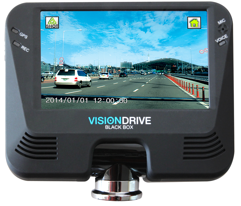 Видеорегистратор visiondrive vd 8000hdl инструкция