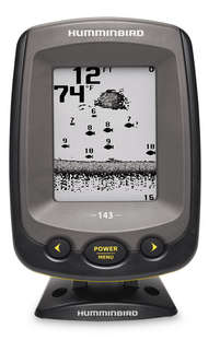 Эхолот Humminbird PiranhaMAX 143x