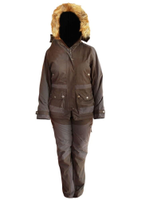 Женский костюм для охоты и рыбалки  Remington Lady Shadow Brown (RL1022-903) зимний