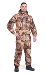 Осенний костюм для охоты и рыбалки Novatex "Сокол" 0° (Алова, Рожь/Камыш 2) КВЕСТ