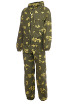 Летний костюм для охоты и рыбалки TAYGERR «Маскхалат» (тиси, березка желтая)