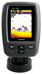 Эхолот Garmin echo 300c