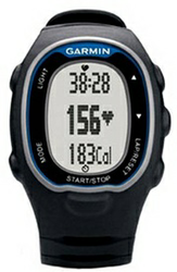 Спортивный навигатор Garmin Forerunner 70 Men Blue HRM 