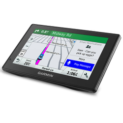 Автомобильный навигатор Garmin DriveSmart 61LMT-D Europe