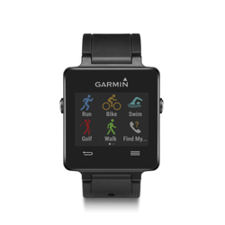 Спортивный навигатор Garmin Vivoactive Black