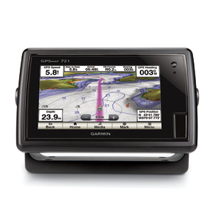 Картплоттер Garmin GPSMap 721