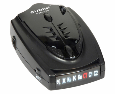 Радар-детектор SUBINI STR-525G