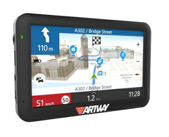 Автомобильный навигатор Artway NV-800 GPS