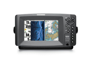 Картплоттер Humminbird 898c SI Combo