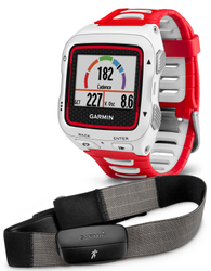 Спортивный навигатор Garmin Forerunner 920XT White/Red HRM