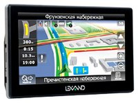 Автомобильный навигатор LEXAND STR-7100 HDR