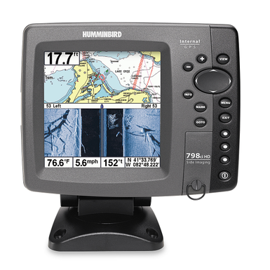Картплоттер Humminbird 798ci HD SI Combo