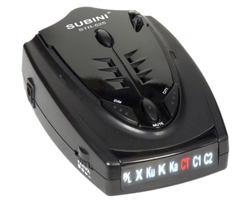 Радар-детектор SUBINI STR-525G