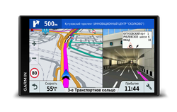 Автомобильный навигатор Garmin DriveSmart 61 RUS LMT (010-01681-46)
