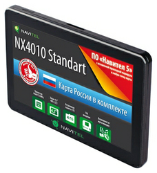 Автомобильный навигатор Navitel NX4010 Standart