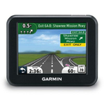 Автомобильный навигатор Garmin Nuvi 30 Russia (010-00989-42)