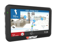 Автомобильный навигатор Artway NV-800 GPS