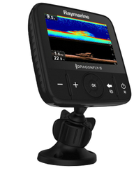 Эхолот Raymarine Dragonfly-5 DVS