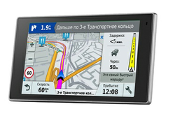 Автомобильный навигатор Garmin DriveLuxe 51 RUS LMT (010-01683-46)