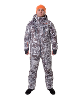Зимний костюм для рыбалки и охоты TRITON Craft -45 (Вилтекс, Белый)