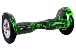 Гироскутер Wmotion WM8-13 Green Camouflage