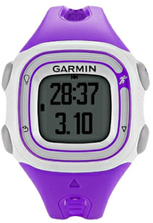 Спортивный навигатор Garmin Forerunner 15 Violet/White