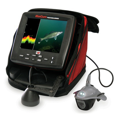 Подводная камера Marcum LX-9 Sonar/Camera