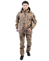 Летний костюм для охоты и рыбалки TRITON Pro Duck Hunter (софтшелл, камыш)