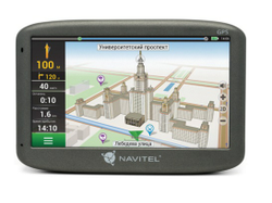 Автомобильный навигатор Navitel N500