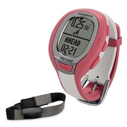 Спортивный навигатор Garmin Forerunner 60 Women's Pink HRM 