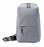 Рюкзак Xiaomi Simple City Style Backpack Gray