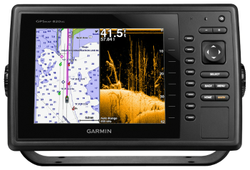 Картплоттер Garmin GPSMap 840xs