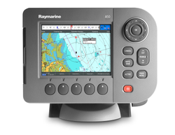 Картплоттер Raymarine A50